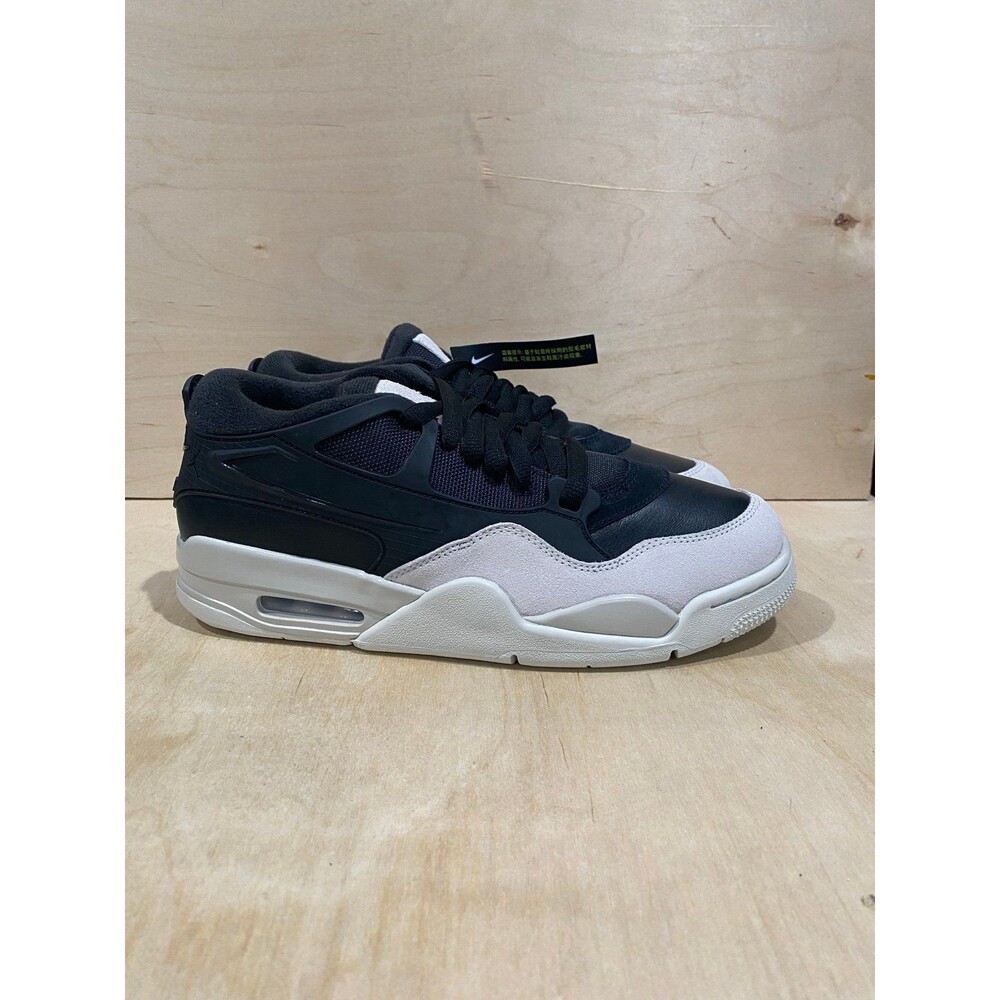 Air Jordan 4 RM Black Light Bone